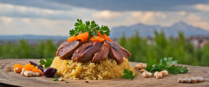 Header image for the post titled Plov Recipe